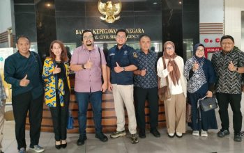 DPRD Gorontalo Minta Kepastian Status Penyuluh Koperasi Saat Konsultasi ke BKN