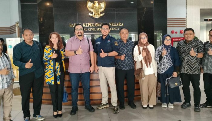 DPRD Gorontalo Minta Kepastian Status Penyuluh Koperasi Saat Konsultasi ke BKN