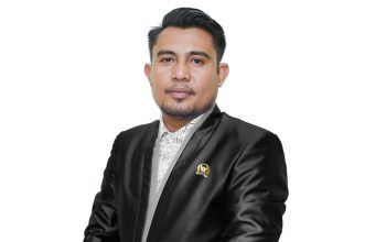 Ketua DPC Partai Demokrat Kabupaten Bolaang Mongondow Utara (Bolmut)
