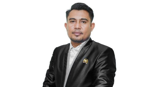 Ketua DPC Partai Demokrat Kabupaten Bolaang Mongondow Utara (Bolmut)