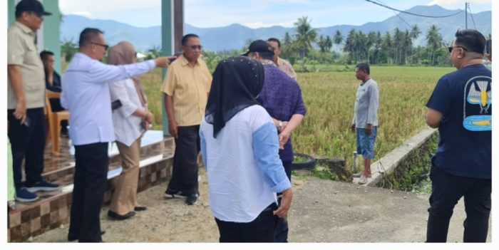 Irigasi Bongo Hulawa