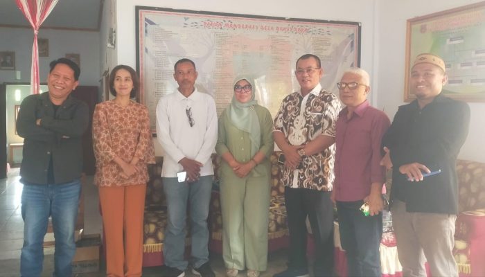 Komisi I Deprov Gorontalo Sidak Lahan Karet–Tebu yang Diduga Dikuasai Perusahaan