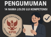 Uji kompetensi KPID