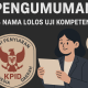 Uji kompetensi KPID
