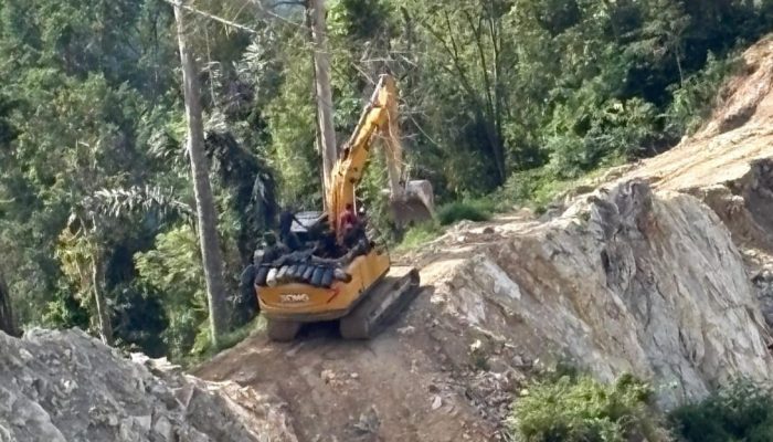 Insiden Alat Berat di Lokasi PETI Potabo, Satu Orang Tewas