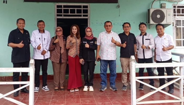 Komisi I Deprov Kunjungi Desa Labanu, Evaluasi Dampak PMK Dana Desa