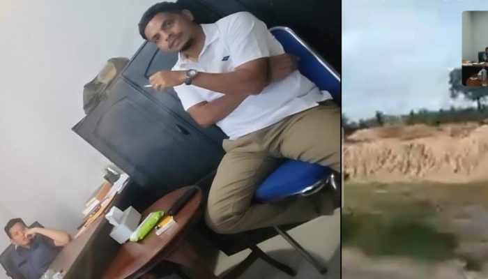 Tantang Kapolda Gorontalo, Marten Siap Buka Bukti Dugaan Kasubdit Tipidter Terlibat PETI Pohuwato