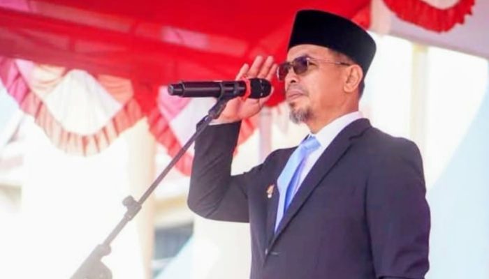 Bupati Bolmut Pimpin Upara Hari Ibu dan Bela Negara