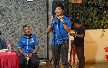 Dialog Akhir Tahun KNPI Kabupaten Gorontalo Rumuskan Resolusi Pemuda 2026