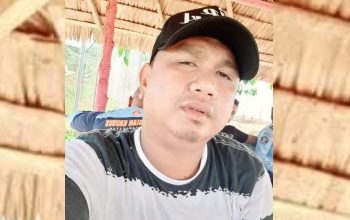 Edy Nurkamiden Desak Polda Gorontalo Tahan Marten Basaur