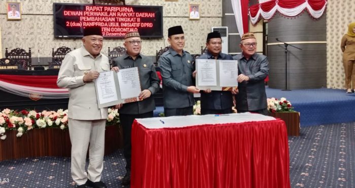 DPRD Kabupaten Gorontalo