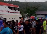 Penumpang Kapal ke Sangihe di Akhir Tahun 2025 Melonjak Signifikan