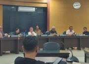 Rapat evaluasi media