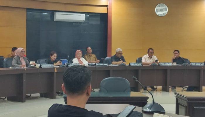 Komisi I DPRD Provinsi Gorontalo Tegaskan Kerja Sama Media Tak Batasi Kebebasan Pers