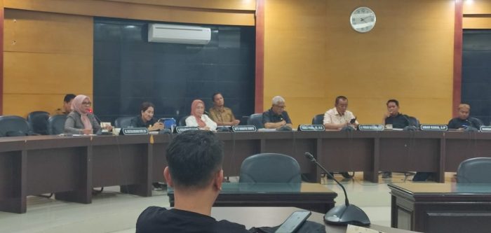 Rapat evaluasi media