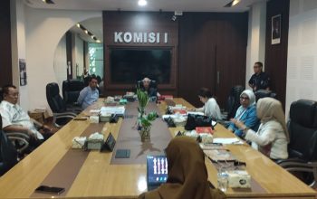 Komisi I Deprov Mulai Telusuri Dugaan “Permainan” di Balik Outsourcing Pemerintah Provinsi Gorontalo