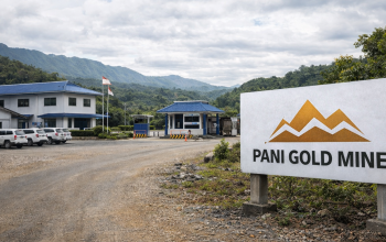 Pani Gold Mine