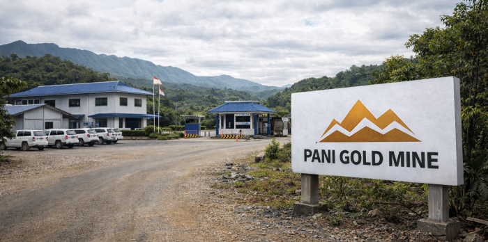 Pani Gold Mine
