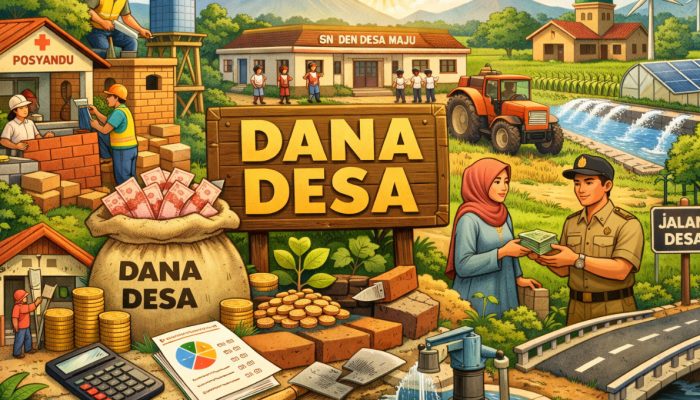 Pagu Dana Desa di Bolmut 2026 Dipastikan Berkurang, Desa Mulai Pasrah