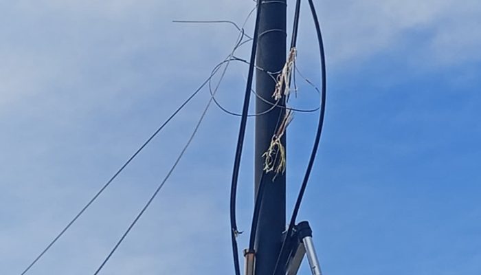 Jaringan Telekomunikasi di Bolmut Putus, Diduga Disabotase OTK