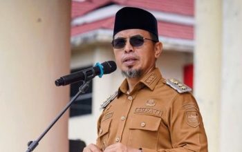 Pimpin Apel Perdana 2026, Bupati Bolmut Ingatkan RPJMD