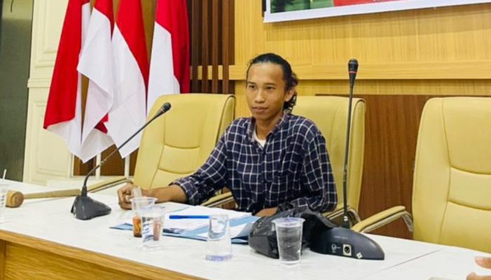 Fikriawan Lupoyo Pertanyakan Klaim PUPR Buol Soal Anggaran Jalan 2025