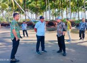 Bupati dan Wabup Bolmut