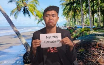 Soal Abrasi Busisingo Utara, Kotua Dewan Netizen Bolmut Sentil Aleg Dapil III