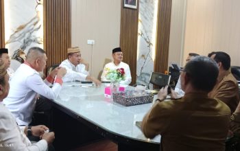 Komisi I DPRD Kabupaten Gorontalo Bahas Program Strategis 2026 Bersama Mitra Kerja