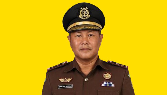 Jaksa Agung Umumkan Mutasi, Kursi Pimpinan Kejari Gorontalo Utara Berganti