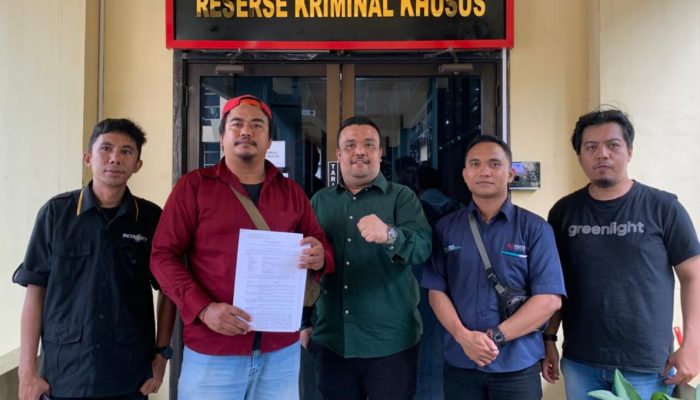 Konten Kreator Ka Kuhu Resmi Tersangka,  Publik Tagih Janji Potong Jari