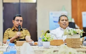 Abrasi Ancam Bolmut, Sirajudin Datangi BWS Sulawesi I