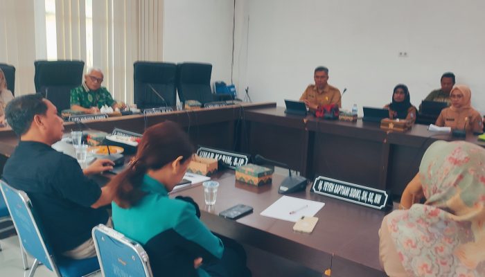 Umar Karim Dorong Kejati Usut Tuntas Proyek Command Center Diskominfo Provinsi Gorontalo