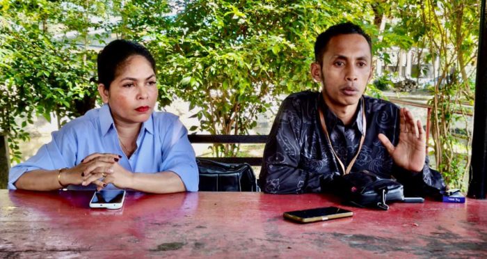 Keluarga dan Penasihat Hukum