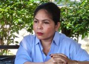 Kakak kandung Marten Basaur