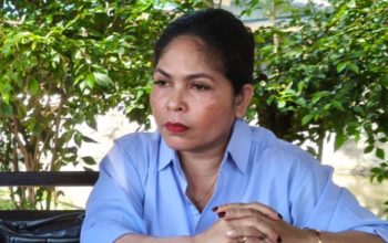 Kakak kandung Marten Basaur