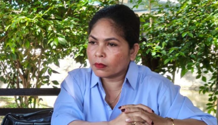 Jenguk Marten Basaur, Keluarga Mengaku Diintimidasi Anggota Krimsus Polda Gorontalo