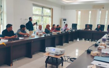 Komisi I Deprov Gelar RDPU Dugaan Maladministrasi BPN Kota Gorontalo soal SHM Perumahan