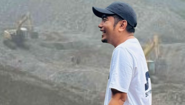 Reflin Liputo Sebut Pemprov Gorontalo Setengah Hati Urus IPR Penambang