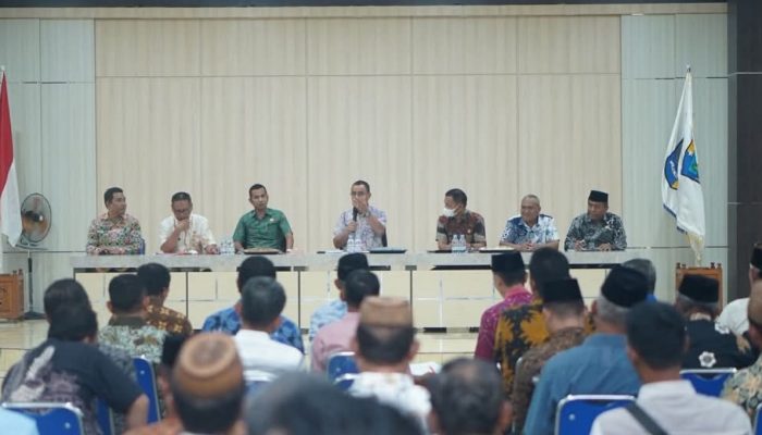 APBDes 2026 Jadi Penentu, Sirajudin Lasena Minta Sangadi Tak Main Aman