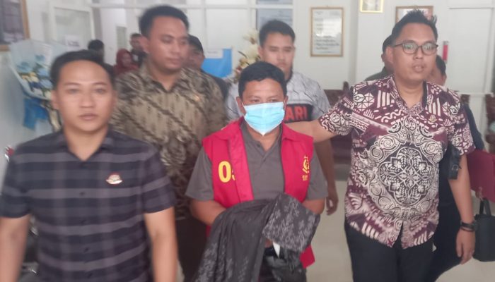 Diduga Terlibat Korupsi DD, Mantan Bendahara Desa Beha Sangihe Ditetapkan Tersangka