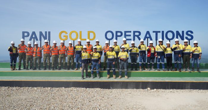 Pangdam tinjau tambang