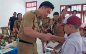 Resmikan SPPG Wilayah Petta, Bupati Sangihe Apresiasi Terobosan Presiden Prabowo
