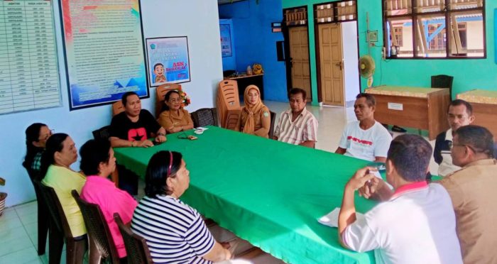 Pemerintah Kelurahan Kolongan Beha