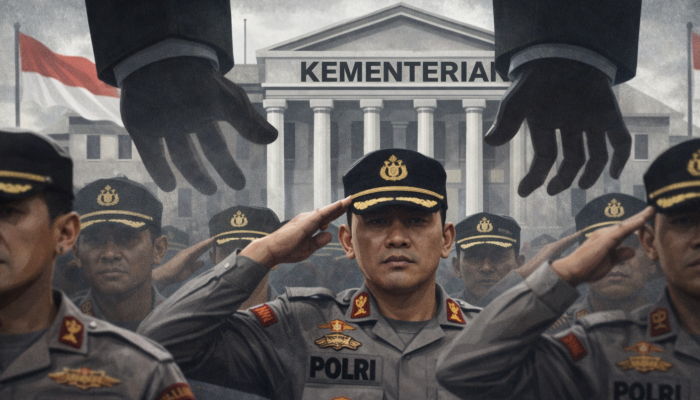 Aleg Deprov Gorontalo Tolak Wacana Polri di Bawah Kementerian