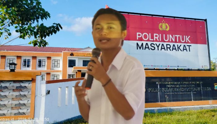 Sabu Diduga Masuk Desa Paku, Aktivis Soroti Polres Boltara