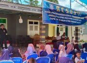 Warga Desa Buhu Curhat Kebutuhan Air Bersih dan Ketahanan Pangan ke Umar Karim