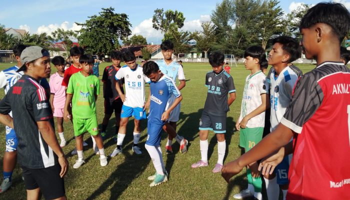 Wali Kota Cup Usai, Orin Tegaskan Kualitas Bukan Soal Juara