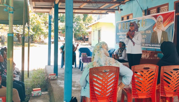 Reses Femmy Udoki di Bone Pantai, Pengurus Koperasi Merah Putih Usul Peluang PPPK