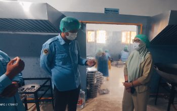 Reses Femmy Udoki di Desa Tunas Jaya, Keluhan MBG SDN 9 Bone Pantai Langsung Ditindaklanjuti